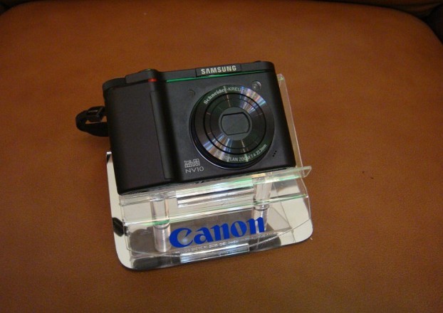 亞克力數(shù)碼相機托架