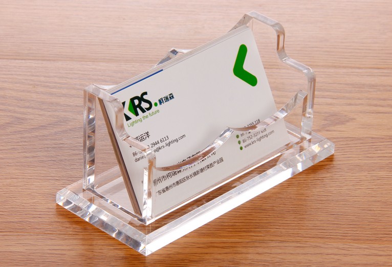 亞克力名片盒廠家批發