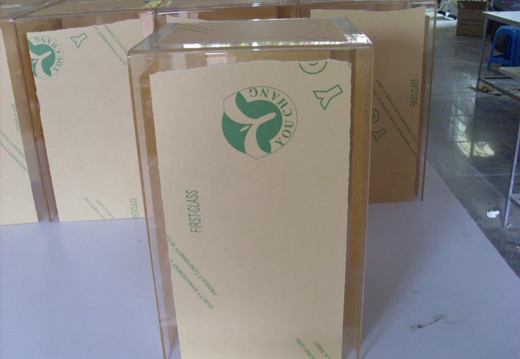 亞克力防護罩制作方法 亞克力防護罩制作方法